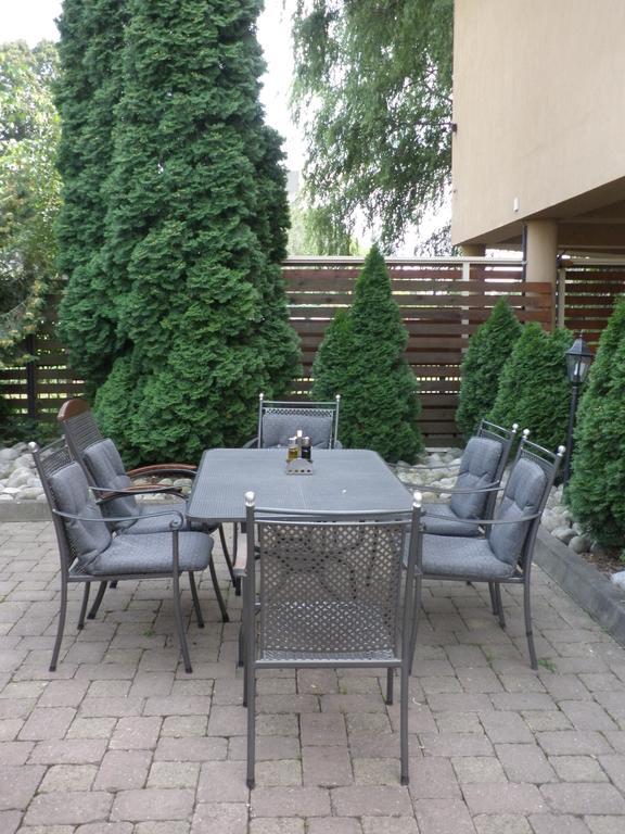 Hotel Rokoko Кошице Экстерьер фото